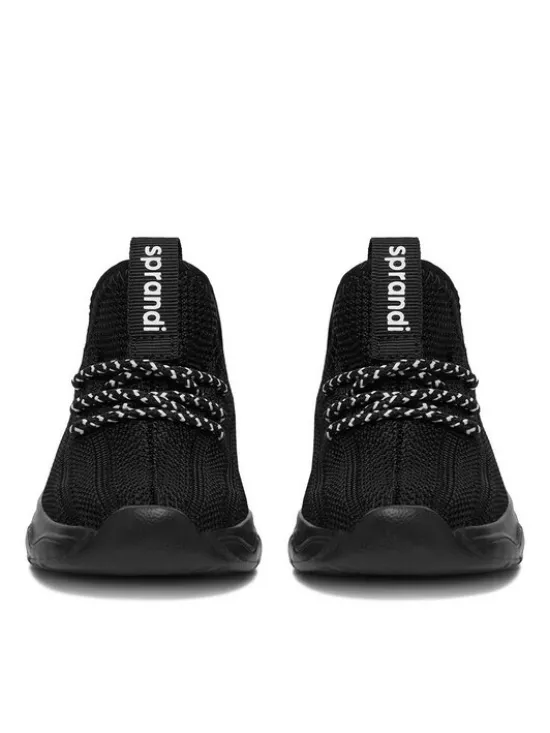 Sprandi Sneakersy CP23-6003(II)CH Czarny