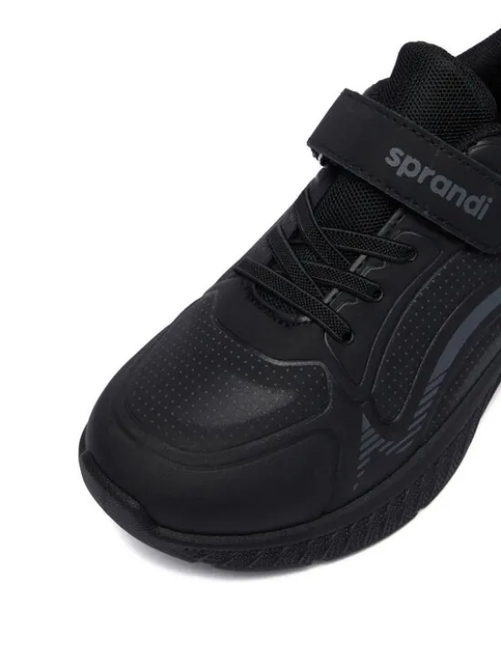 Sprandi Sneakersy CWBEO-CP91-7790 Czarny