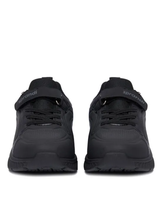 Sprandi Sneakersy CWBEO-CP91-7790 Czarny