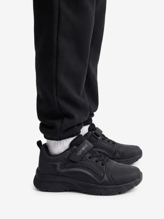 Sprandi Sneakersy CWBEO-CP91-7790 Czarny
