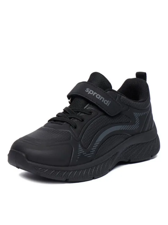 Sprandi Sneakersy CWBEO-CP91-7790 Czarny