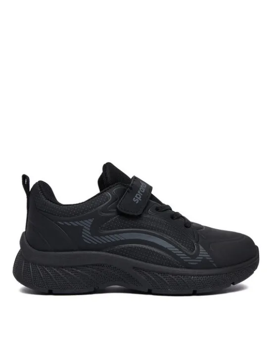 Sprandi Sneakersy CWBEO-CP91-7790 Czarny