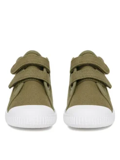 Sprandi Tenisówki CEO-CP91-25122(III)CH Khaki