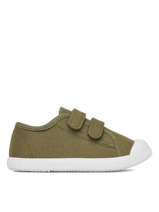 Sprandi Tenisówki CEO-CP91-25122(III)CH Khaki