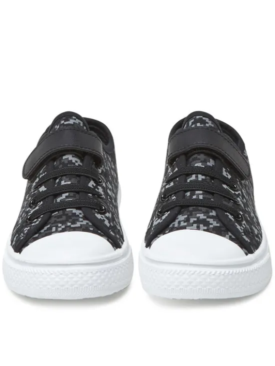 Sprandi Trampki CEO-CSS20532-02B Czarny
