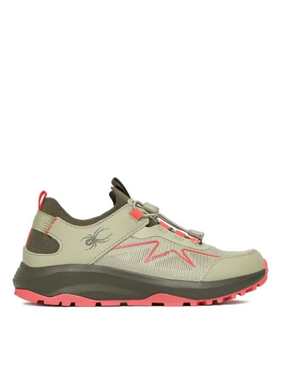 Spyder Sneakersy CEO-W25207(DZ) Khaki