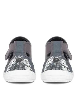 Star Wars Kapcie CEO-CM-AW25-322SW Szary