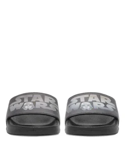 Star Wars Klapki CP90-SS25-322SW Czarny