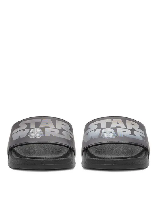 Star Wars Klapki CP90-SS25-322SW Czarny