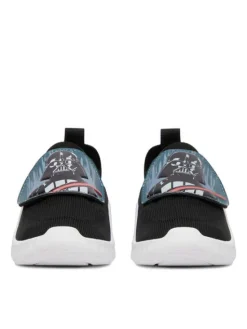 Star Wars Sneakersy CEO-CP91-AW26-222SW Czarny