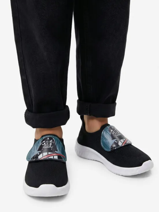 Star Wars Sneakersy CEO-CP91-AW26-222SW Czarny
