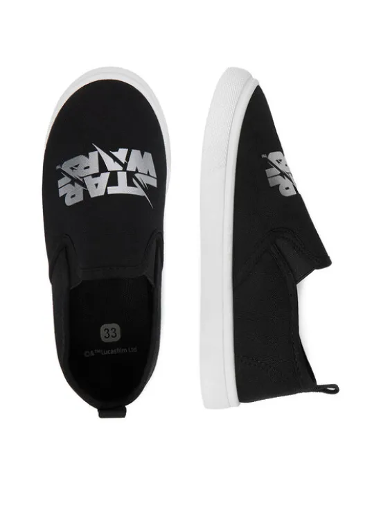 Star Wars Tenisówki CEO-CP91-SS26-214SW Czarny