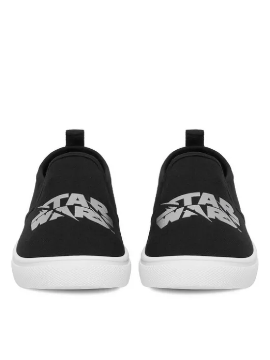 Star Wars Tenisówki CEO-CP91-SS26-214SW Czarny