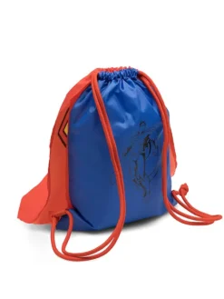 Superman Worek ACCCS_AW23-65WBSUM Czerwony