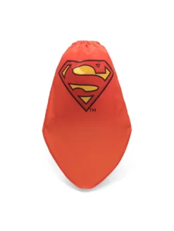 Superman Worek ACCCS_AW23-65WBSUM Czerwony