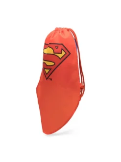 Superman Worek ACCCS_AW23-65WBSUM Czerwony