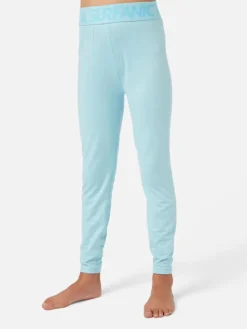Surfanic Bielizna termoaktywna dolna Cozy SWX4603 Błękitny Slim Fit