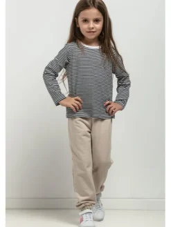 Tessita Bluzka BLUZKA MMD44_4_98 Kolorowy Regular Fit