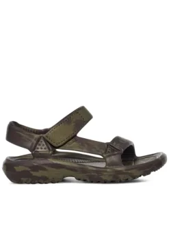 Teva Sandały Hurricane Drift Huemix 1134390C Zielony