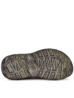 Teva Sandały Hurricane Drift Huemix 1134390C Zielony