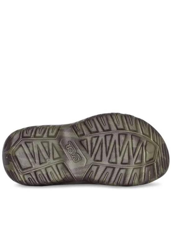 Teva Sandały Hurricane Drift Huemix 1134390C Zielony