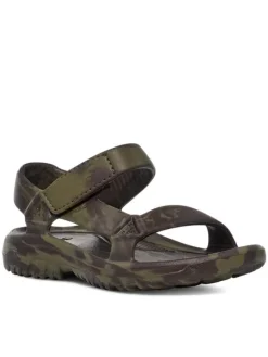 Teva Sandały Hurricane Drift Huemix 1134390C Zielony