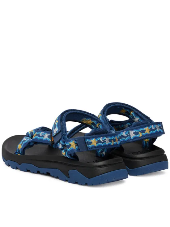 Teva Sandały Hurricane XLT Jr 1177430C Granatowy