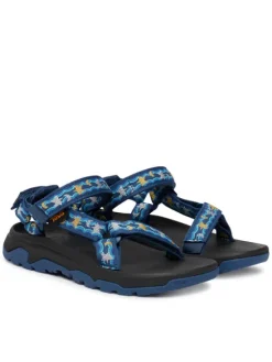 Teva Sandały Hurricane XLT Jr 1177430C Granatowy