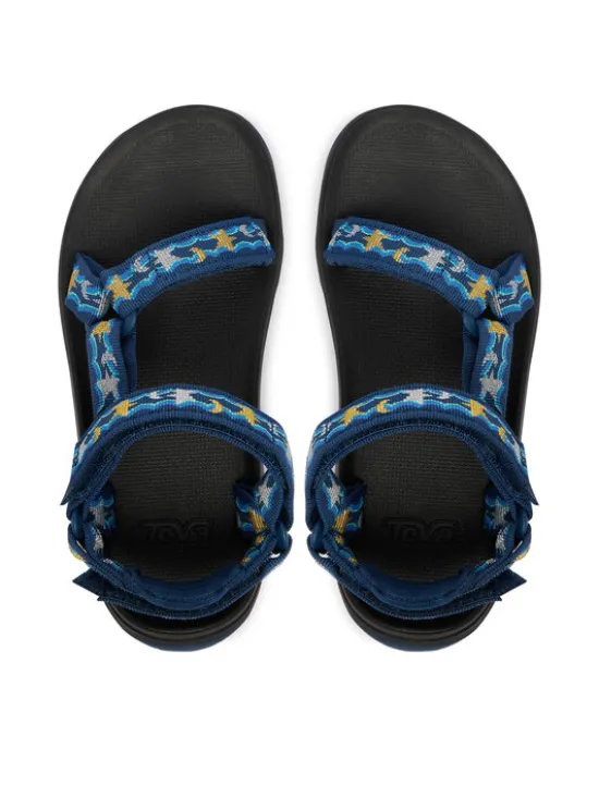 Teva Sandały Hurricane XLT Jr 1177430C Granatowy