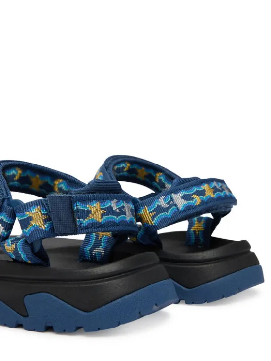 Teva Sandały Hurricane XLT Jr 1177430C Granatowy