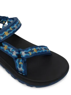 Teva Sandały Hurricane XLT Jr 1177430C Granatowy