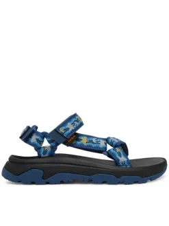 Teva Sandały Hurricane XLT Jr 1177430C Granatowy