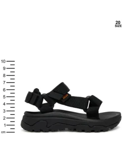 Teva Sandały Hurricane XLT JR 1177410T Kolorowy