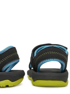 Teva Sandały Infant Psyclone 1019538T Czarny