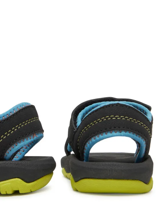 Teva Sandały Infant Psyclone 1019538T Czarny