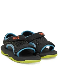 Teva Sandały Infant Psyclone 1019538T Czarny