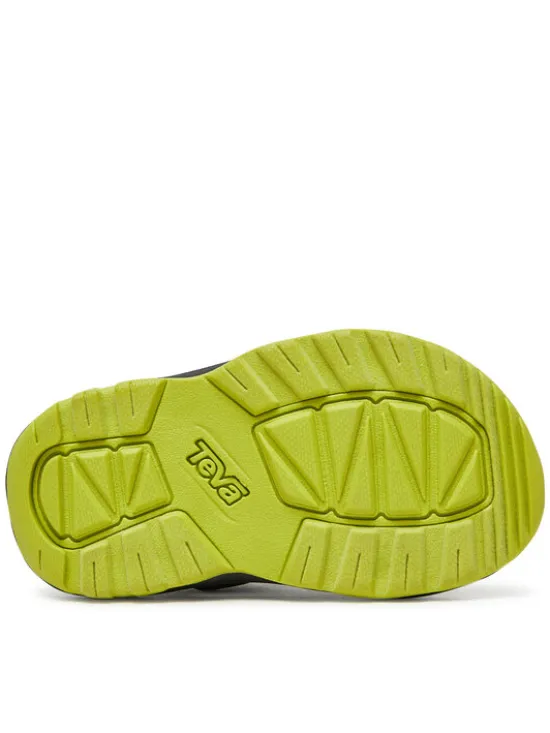 Teva Sandały Infant Psyclone 1019538T Czarny
