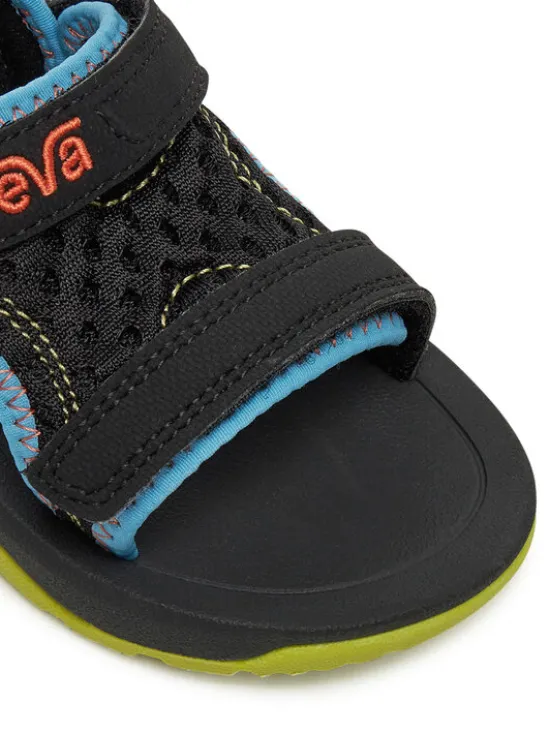 Teva Sandały Infant Psyclone 1019538T Czarny