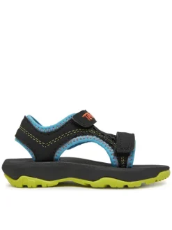 Teva Sandały Infant Psyclone 1019538T Czarny