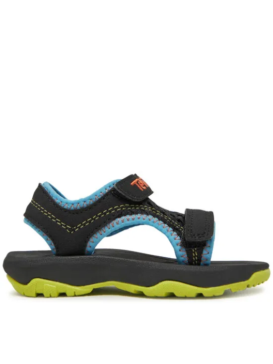 Teva Sandały Infant Psyclone 1019538T Czarny