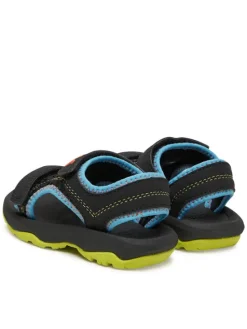 Teva Sandały Infant Psyclone 1019538T Czarny