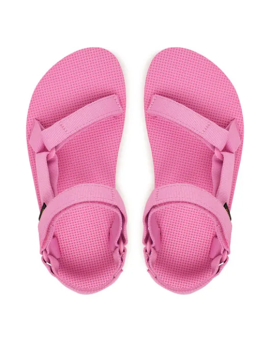 Teva Sandały Original Universal 1116656C Różowy