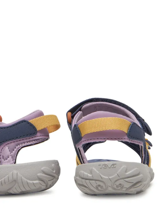 Teva Sandały Tirra Lupine 1019395C Kolorowy