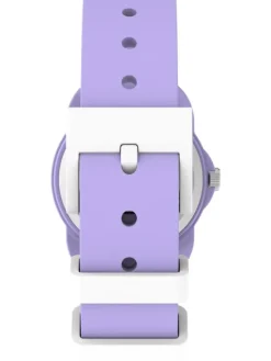 Timex Zegarek TW2Y51200 Fioletowy