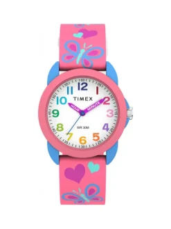 Timex Zegarek TW2Y59700 Kolorowy