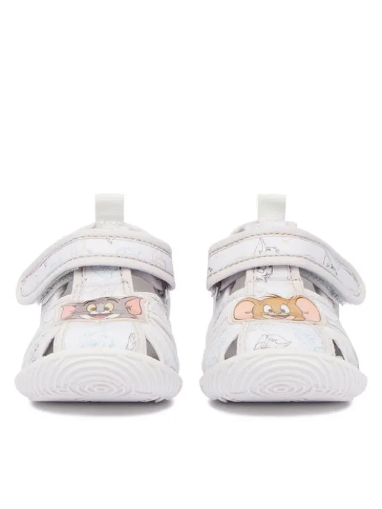 Tom & Jerry Kapcie CEO-CM-SS26-211WBTJ Szary