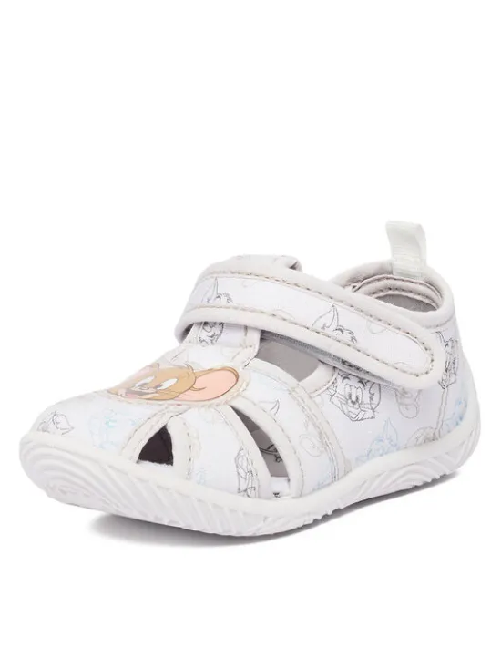 Tom & Jerry Kapcie CEO-CM-SS26-211WBTJ Szary