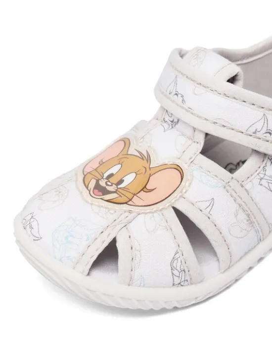 Tom & Jerry Kapcie CEO-CM-SS26-211WBTJ Szary