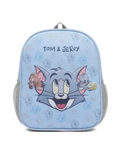 Tom & Jerry Plecak CEO-ACCCS-SS26-208WBTJ Niebieski