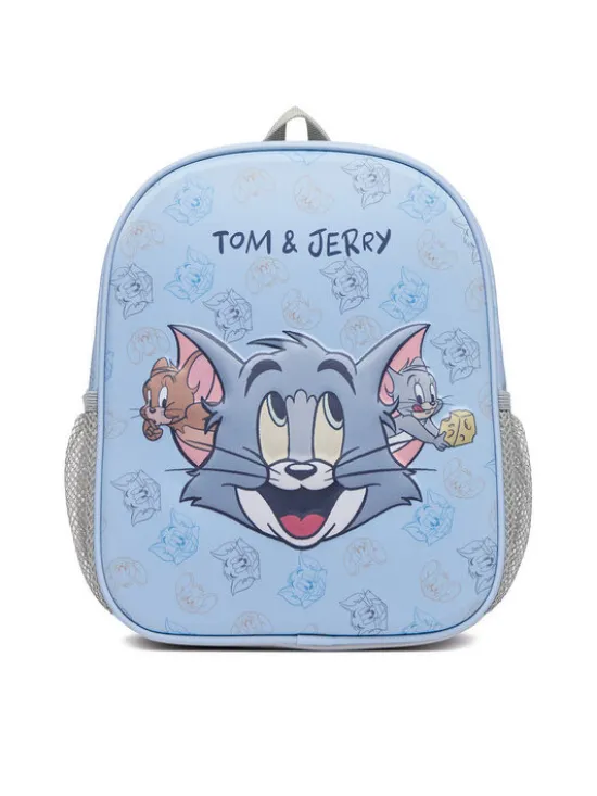 Tom & Jerry Plecak CEO-ACCCS-SS26-208WBTJ Niebieski